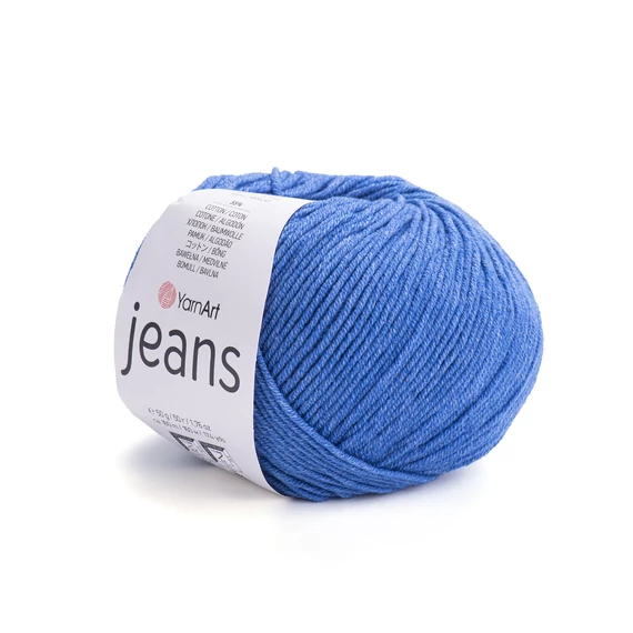 YarnArt Jeans Királykék 17