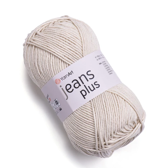YarnArt Jeans Plus 05 drapp