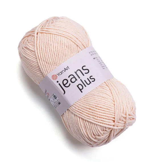 YarnArt Jeans Plus 73 bőrszín