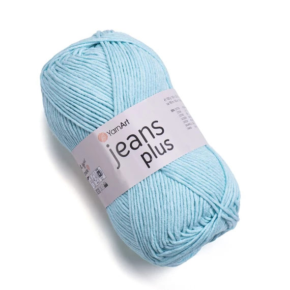 YarnArt Jeans Plus 76 türkiz
