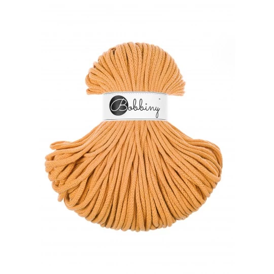 Bobbiny  orange zsinórfonal 5 mm (100 m)