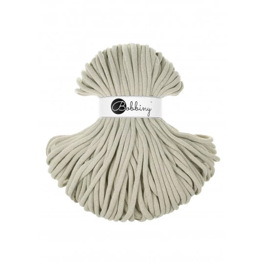 Bobbiny pale olive zsinórfonal 9 mm (100 m)