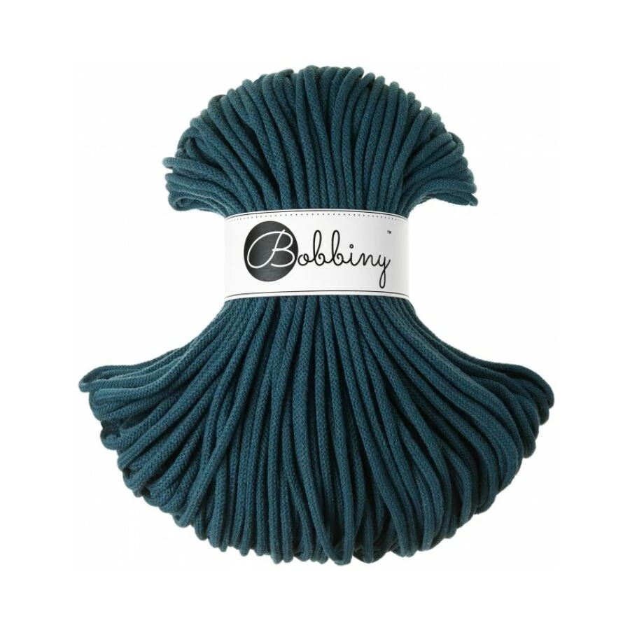 Bobbiny pertolkék zsinórfonal 5 mm (100 m)
