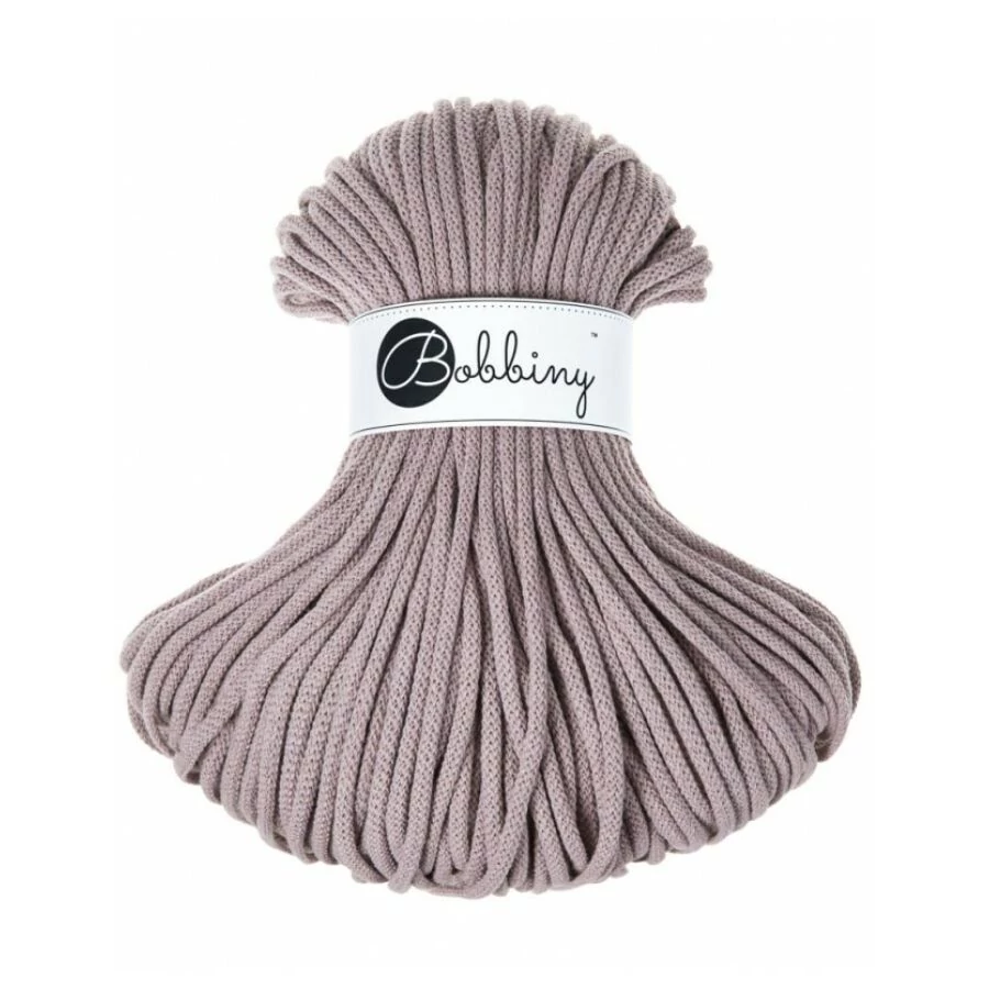 Bobbiny pearl zsinórfonal 5 mm (100 m)