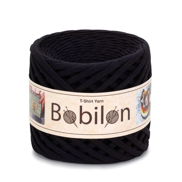Bobilon Premium pólófonal 5-7 mm - Black Passion
