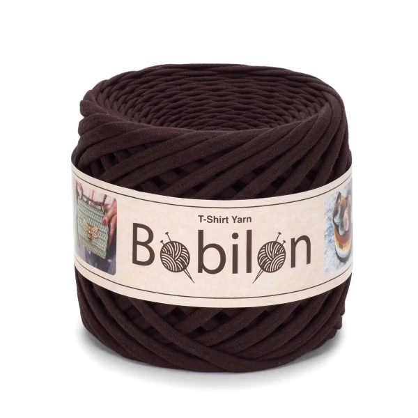 Bobilon Premium pólófonal 3-5 mm - Hot Chocolate