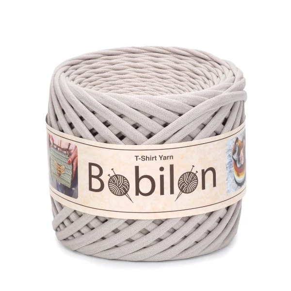 Bobilon Premium pólófonal 3-5 mm - Stone