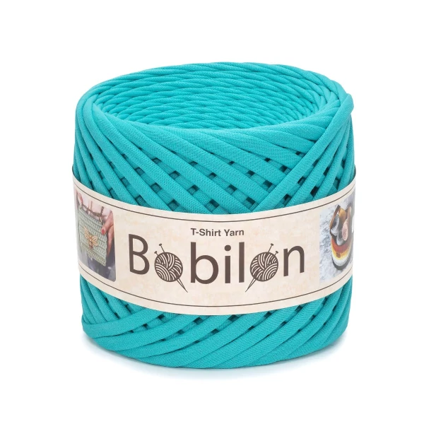 Bobilon Premium pólófonal 3-5 mm - Tiffany