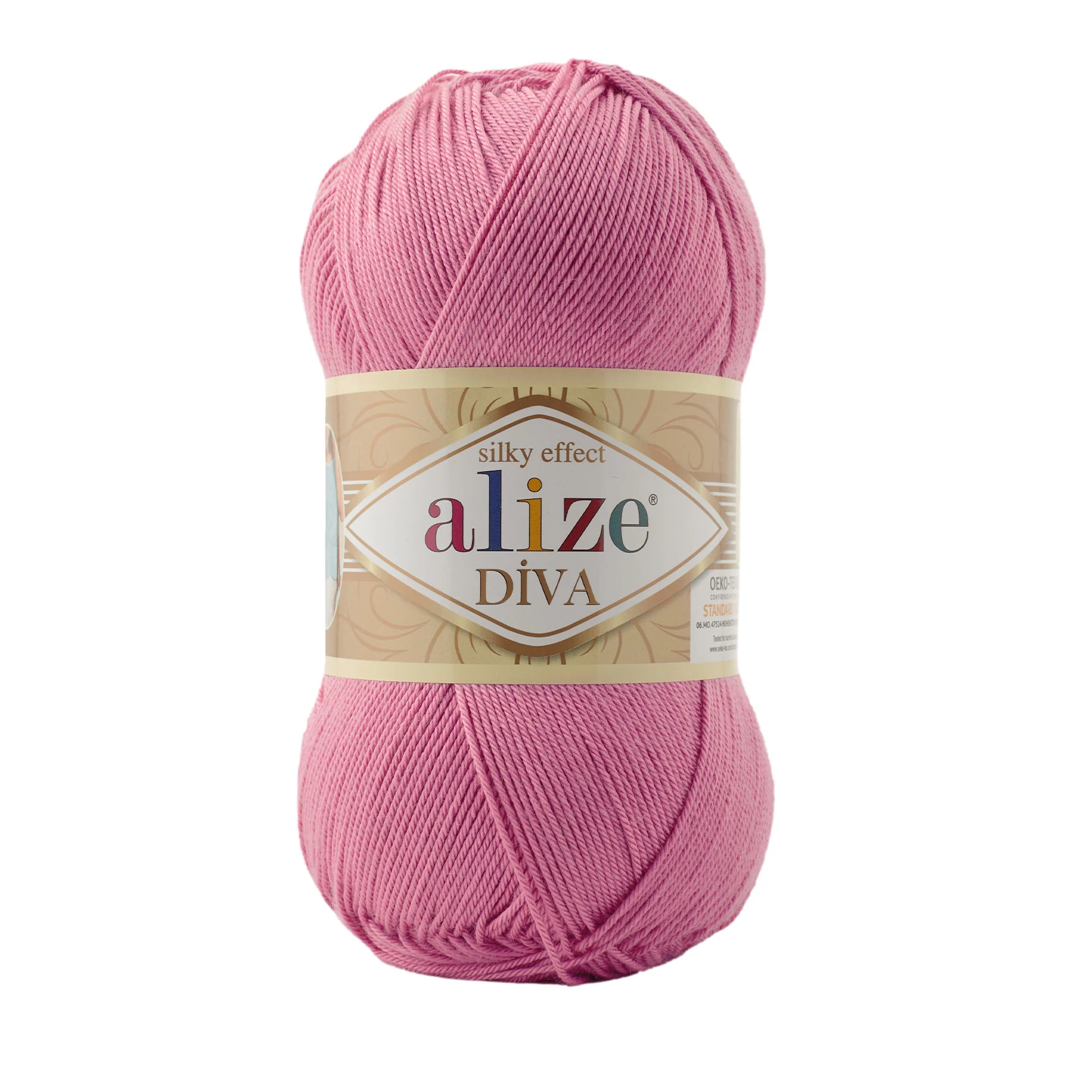 Alize Diva Rózsaszín 178
