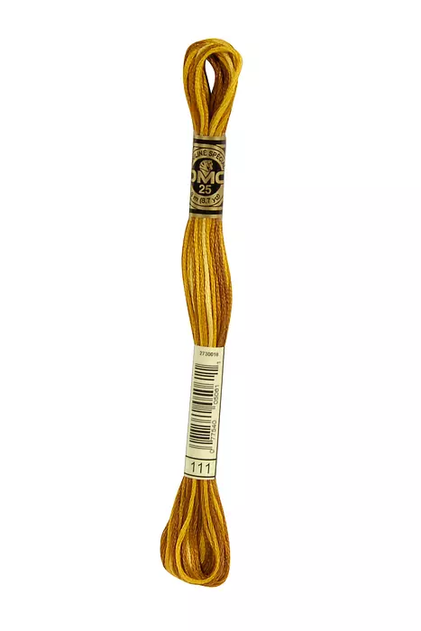 DMC Mouliné osztott hímzőfonal - 111