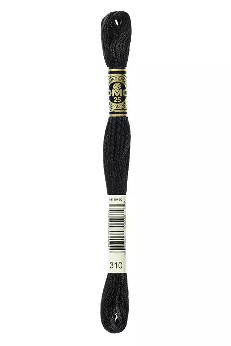 DMC Mouliné osztott hímzőfonal - 310