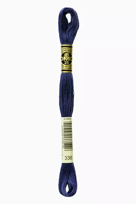DMC Mouliné osztott hímzőfonal - 336