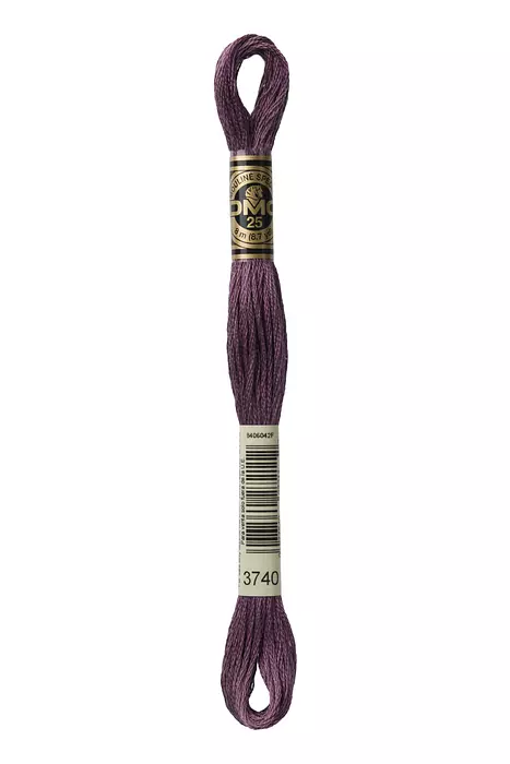 DMC Mouliné osztott hímzőfonal - 3740