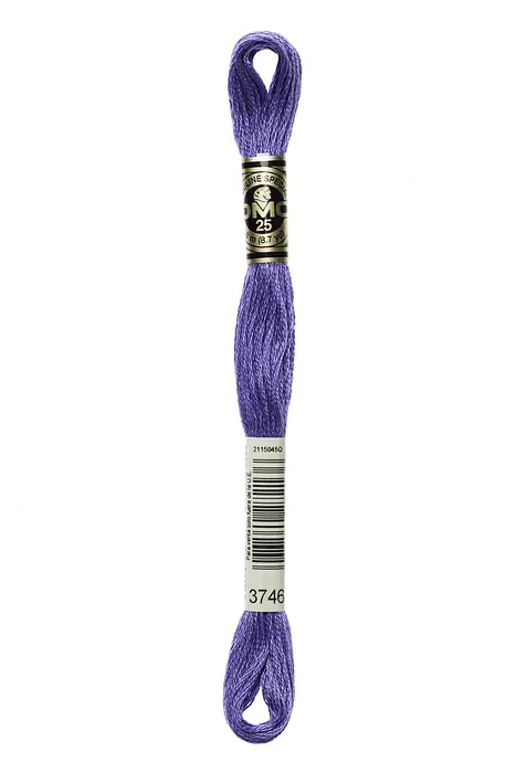 DMC Mouliné osztott hímzőfonal - 3746