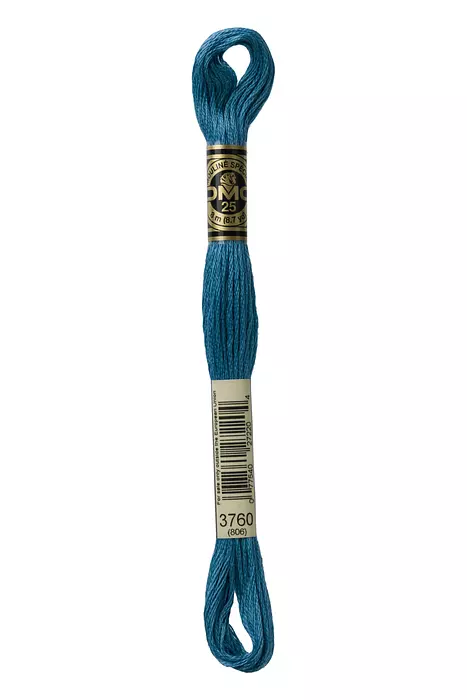 DMC Mouliné osztott hímzőfonal - 3760