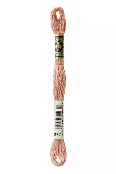 DMC Mouliné osztott hímzőfonal - 3771