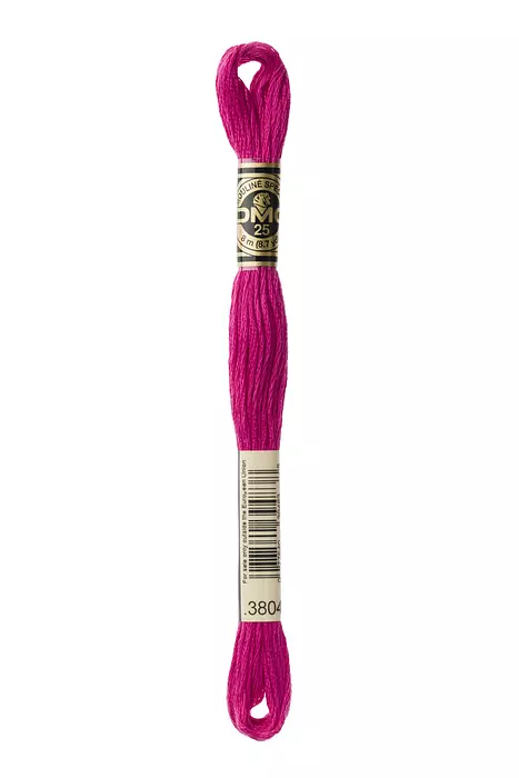 DMC Mouliné osztott hímzőfonal - 3804