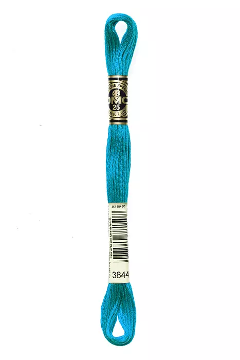 DMC Mouliné osztott hímzőfonal - 3844