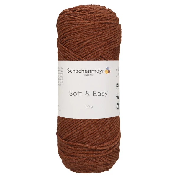 Schachenmayr Soft & Easy - Fahéj-11