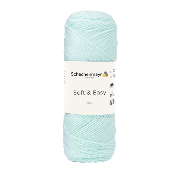 Schachenmayr Soft & Easy - Menta-66