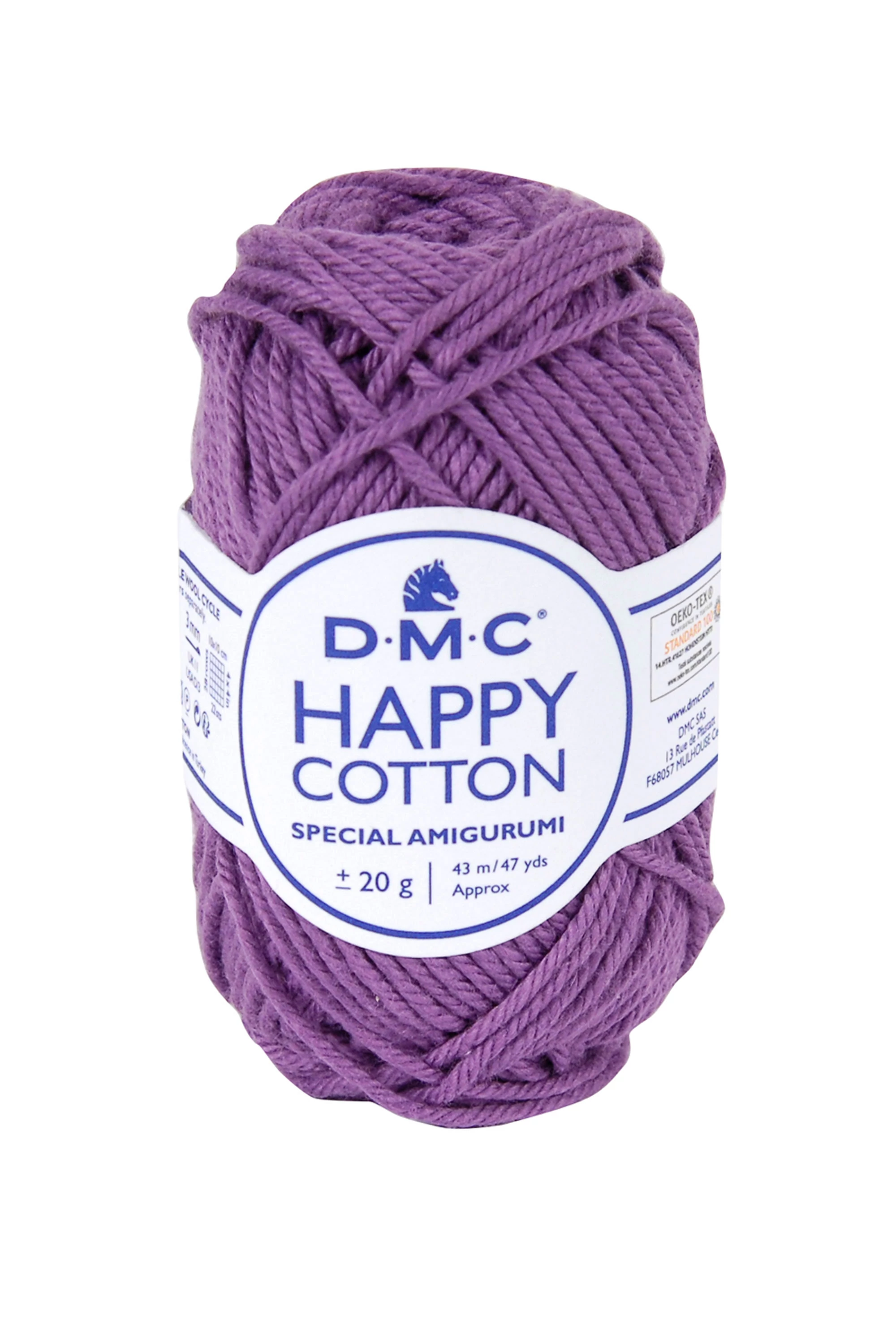 Happy Cotton Lila 756