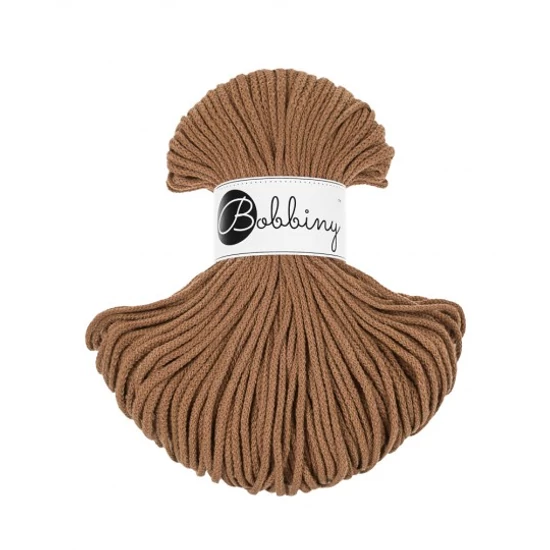 Bobbiny karamell zsinórfonal 3 mm (100 m)