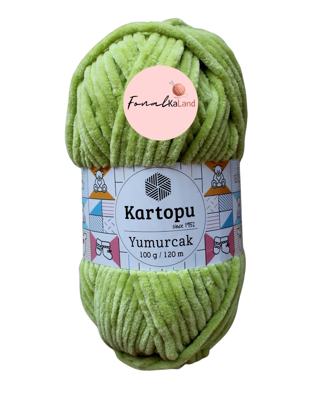 Kartopu Yumurcak 389