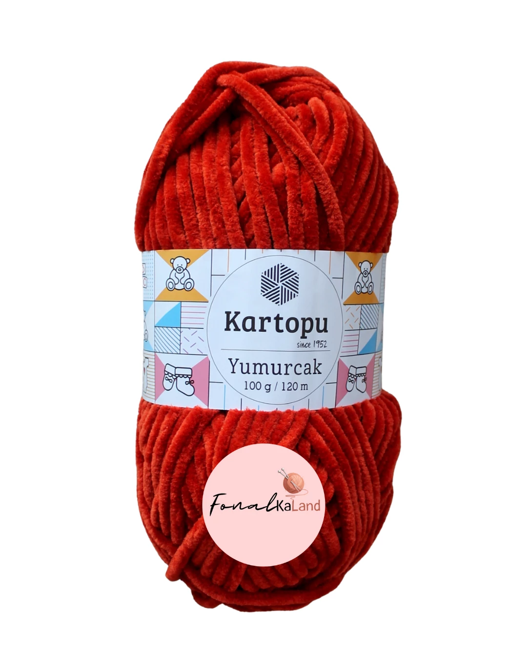 Kartopu Yumurcak 1830