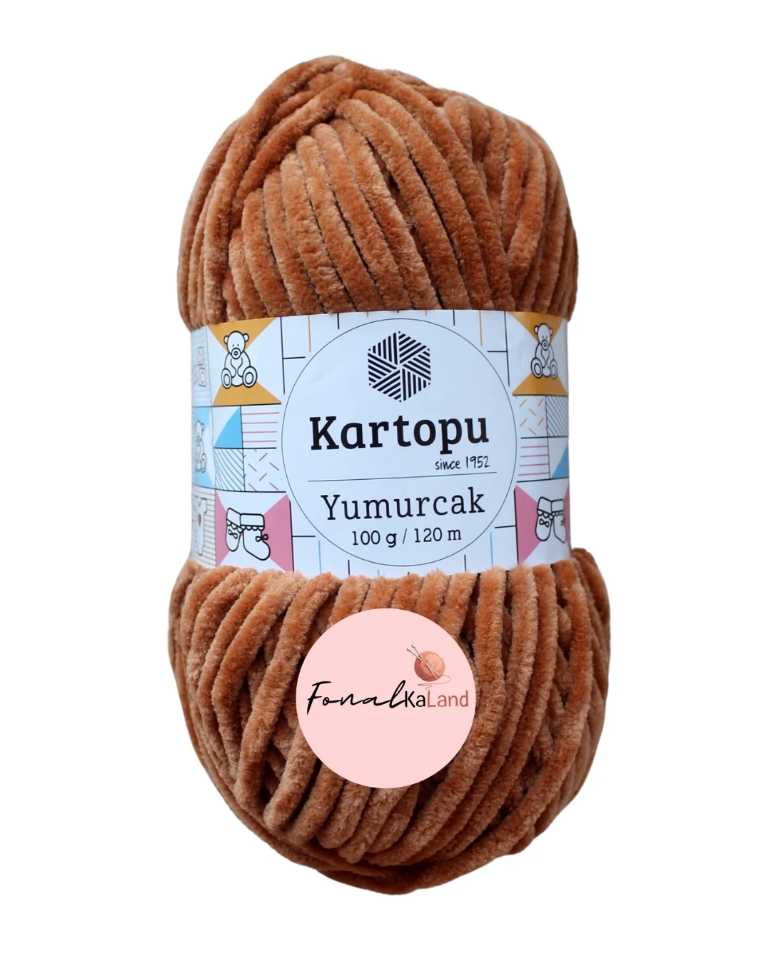 Kartopu Yumurcak 840