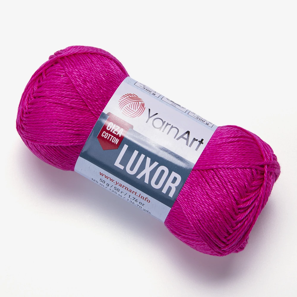 Luxor 1206 pink 50 g