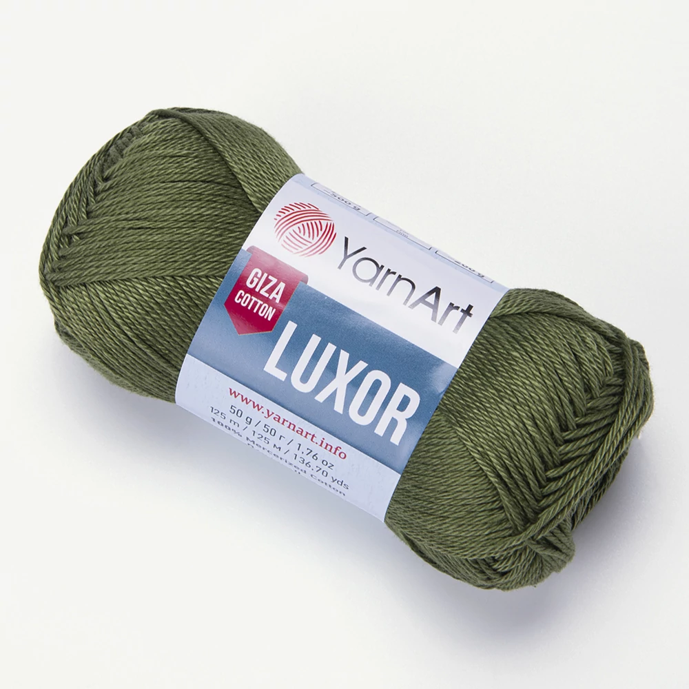 Luxor 1239 khaki 50 g