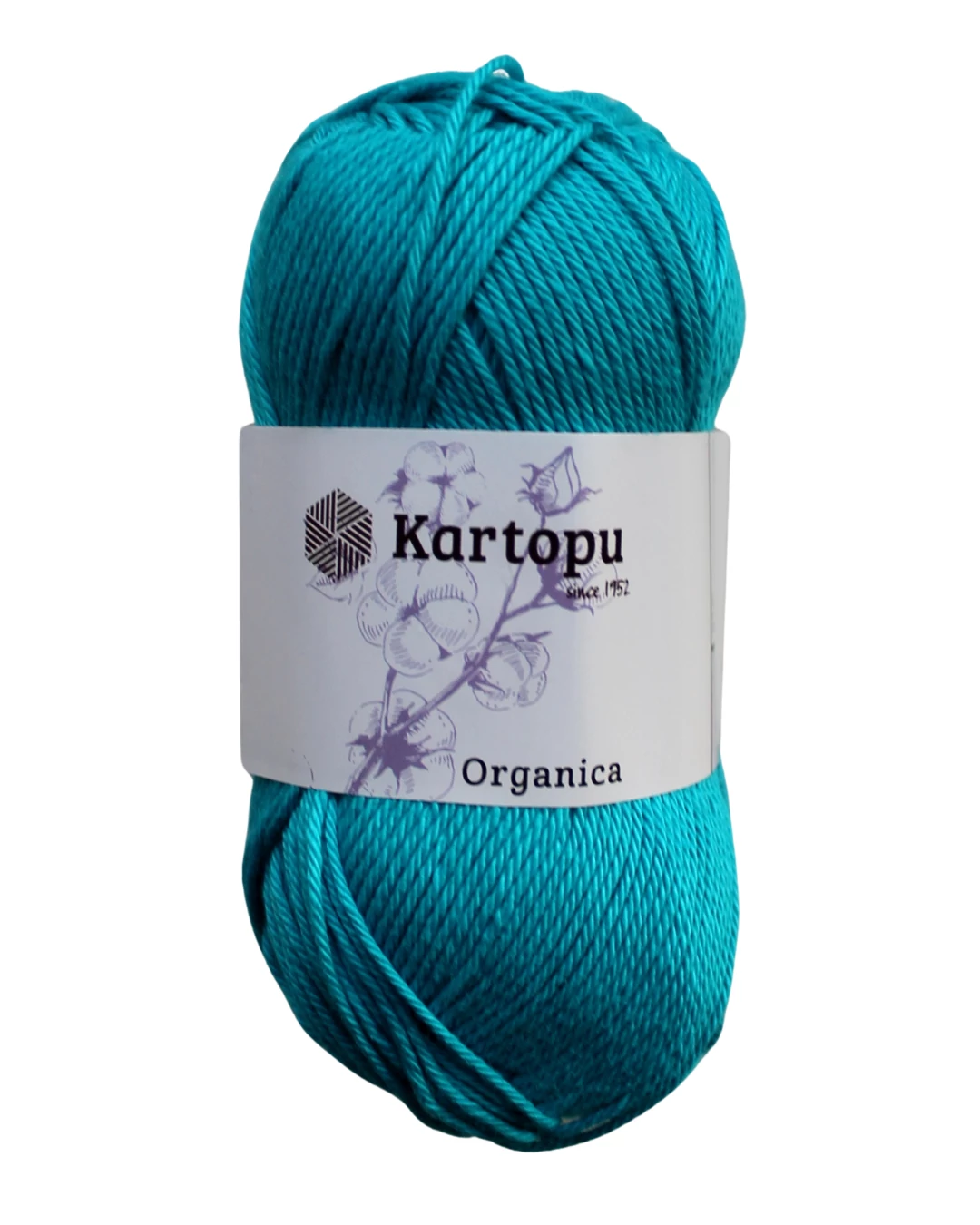 Kartopu Organica 512 türkizkék