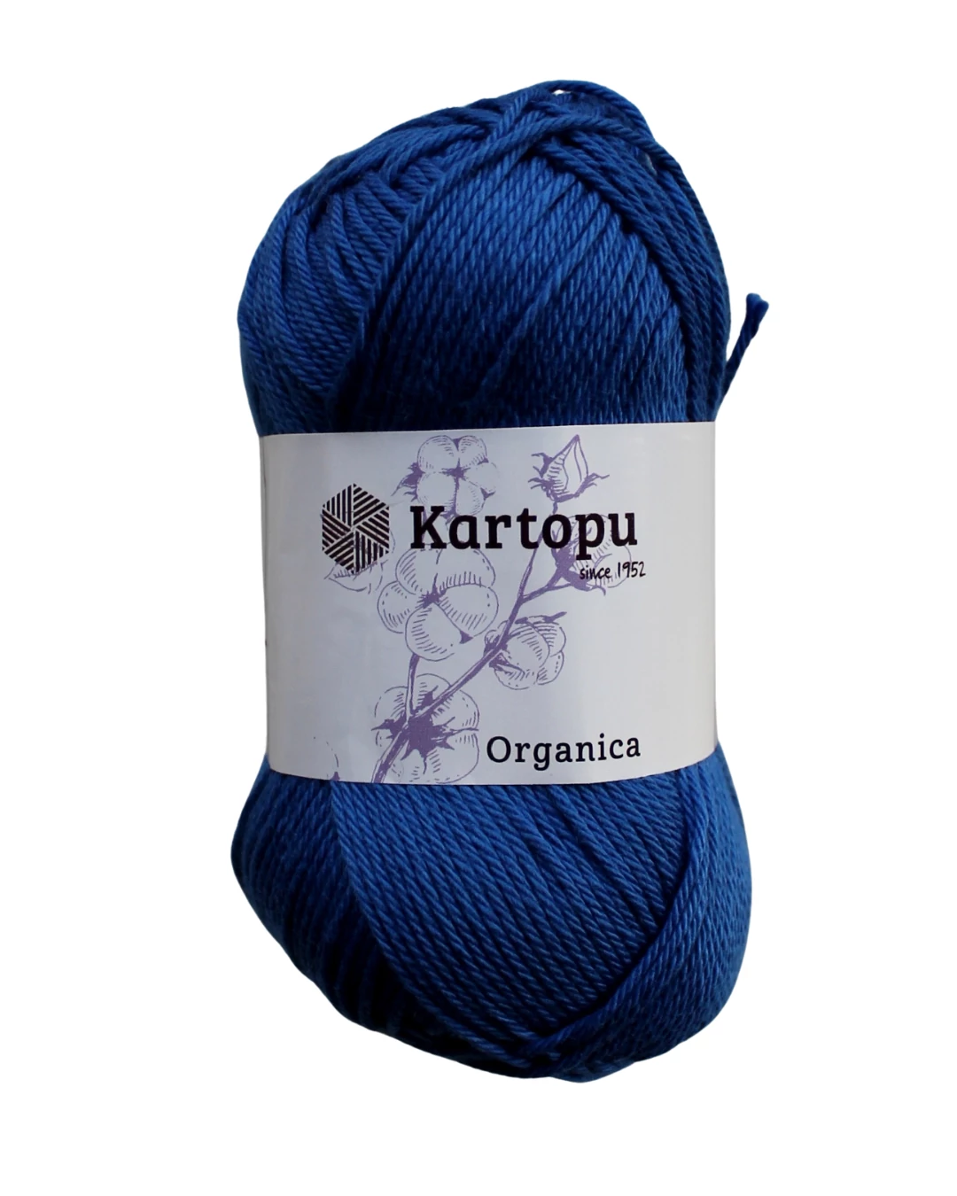 Kartopu Organica 627 királykék