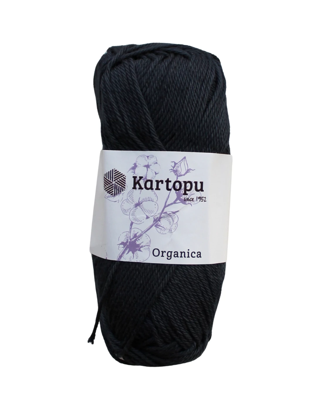 Kartopu Organica 633 sötétkék
