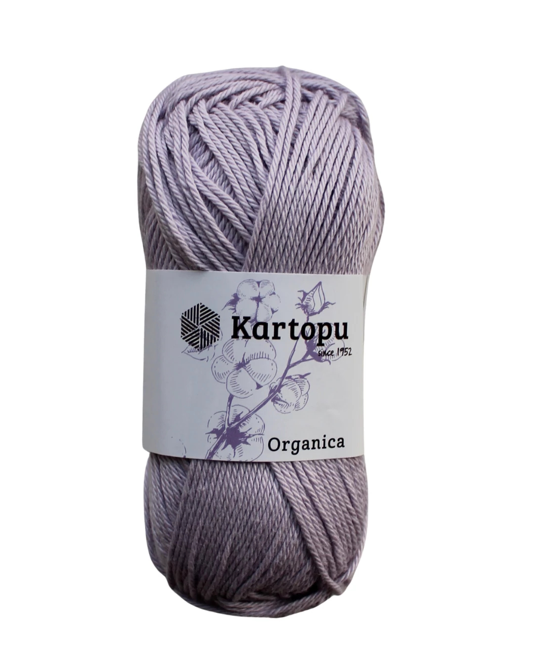 Kartopu Organica 715 világoslila