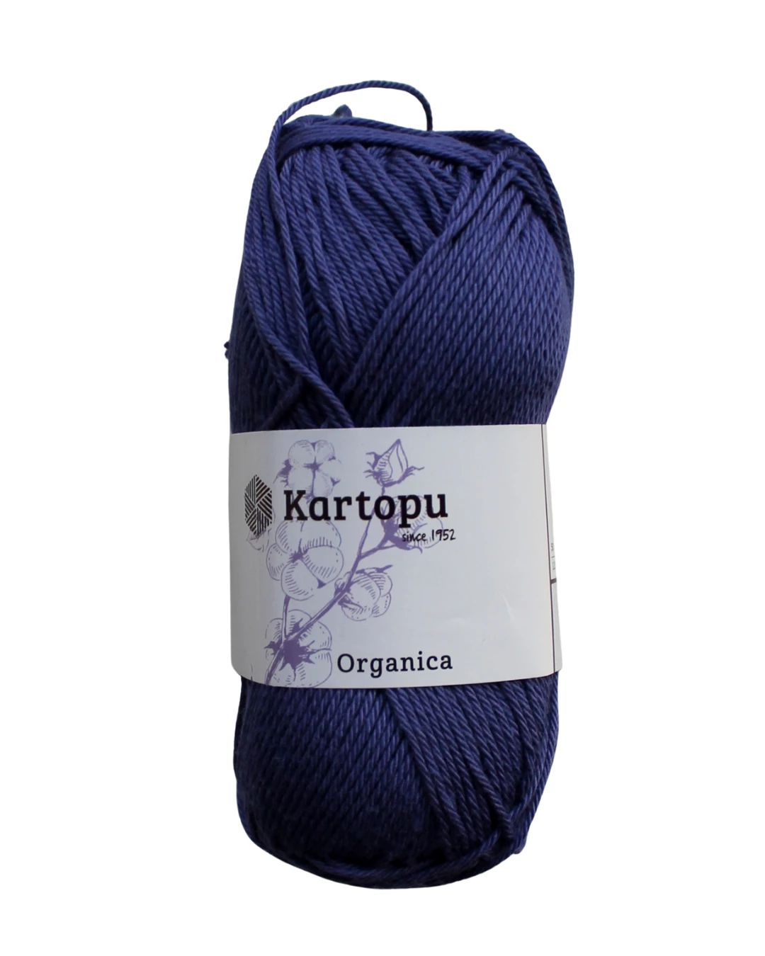 Kartopu Organica 717 sötétlila