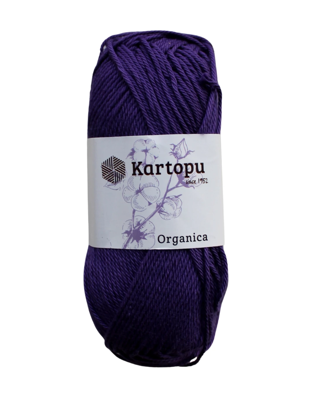 Kartopu Organica 720 padlizsán