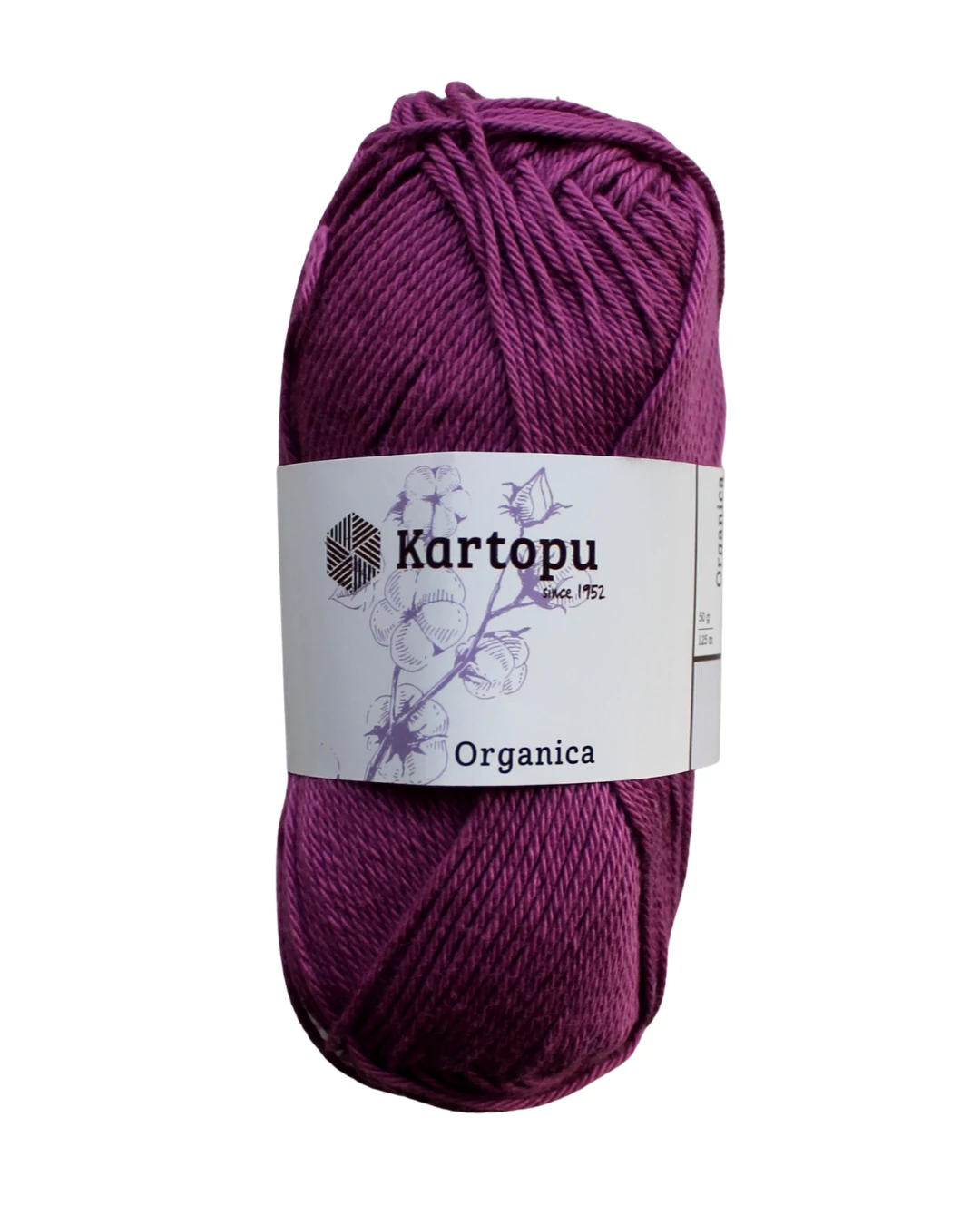 Kartopu Organica 736 mályva