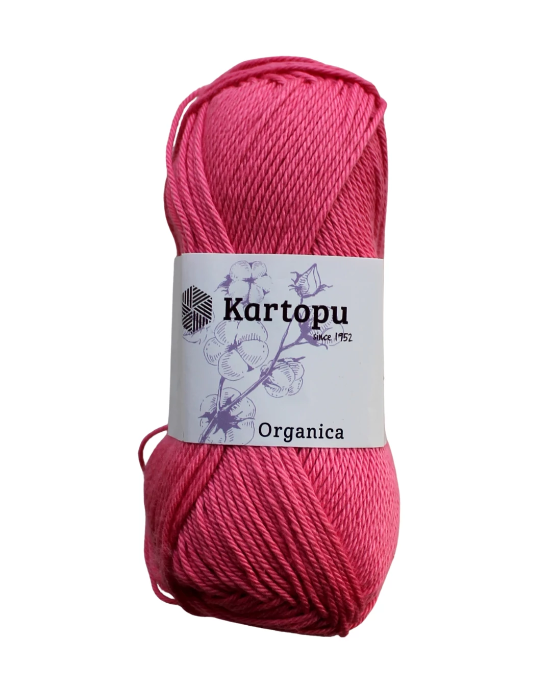 Kartopu Organica 748 pink