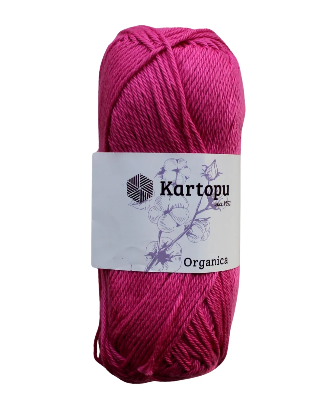 Kartopu Organica 737 magenta