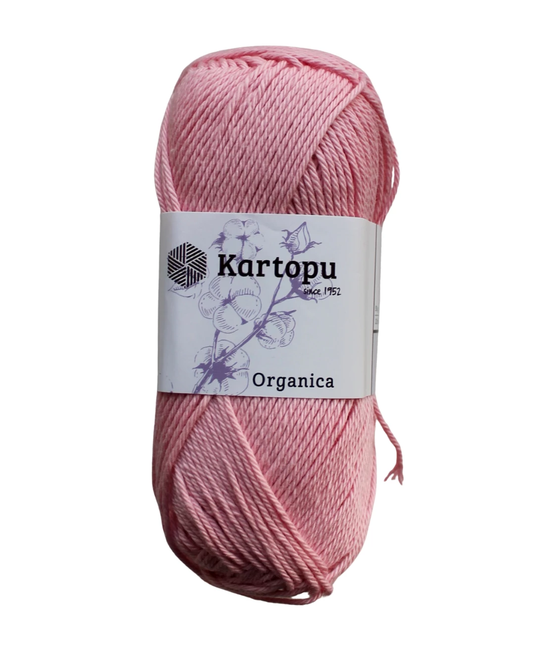 Kartopu Organica 768 rózsaszín