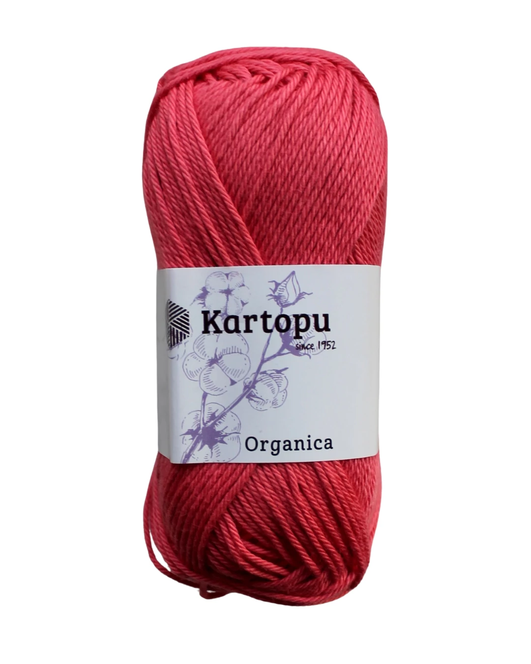 Kartopu Organica 810 korall