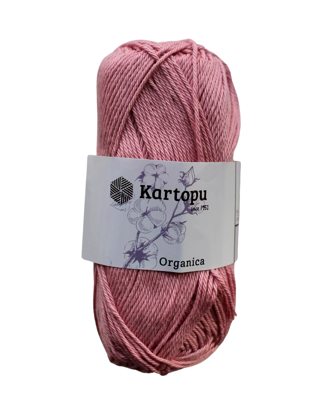 Kartopu Organica 764 rózsaszín