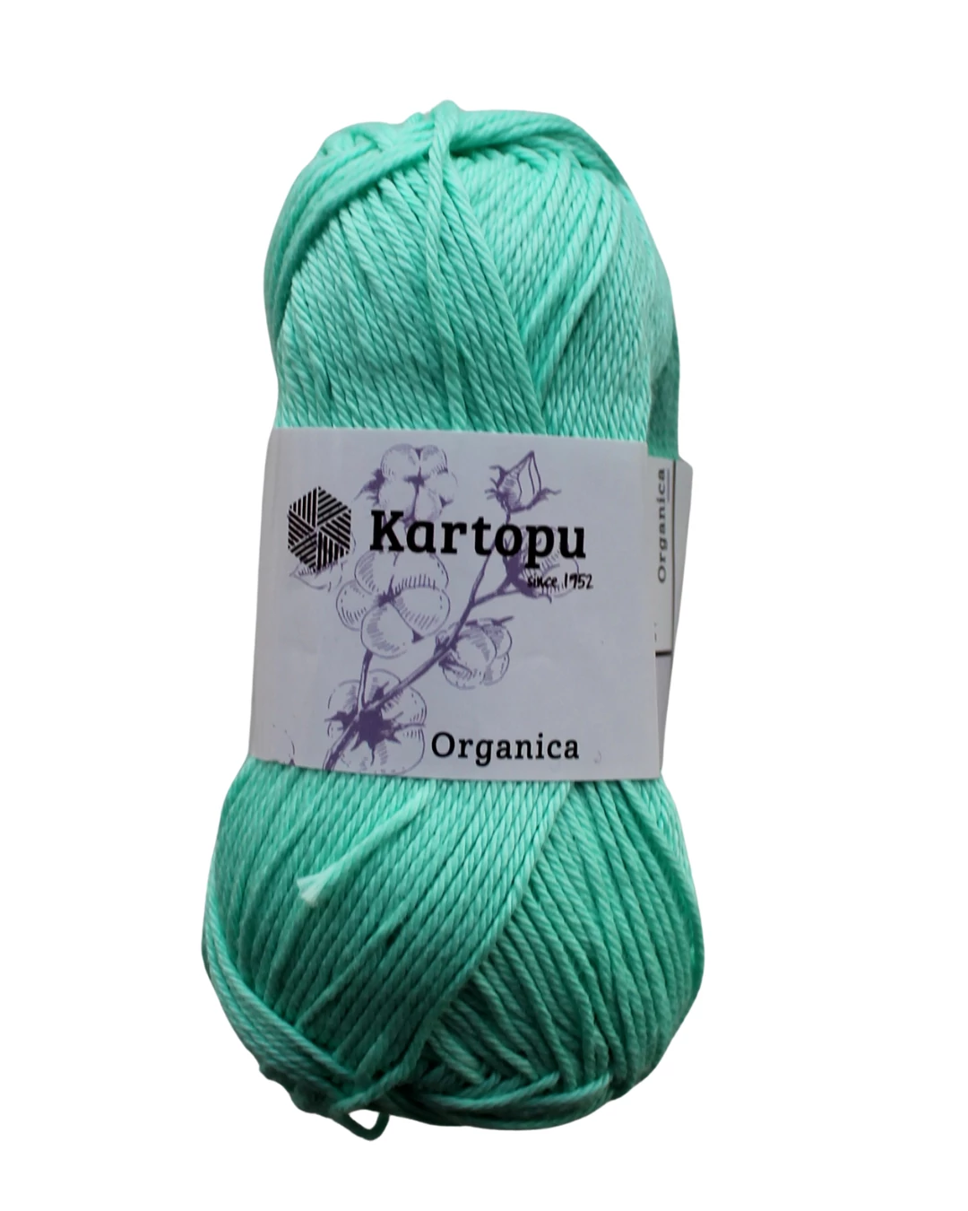 Kartopu Organica 507 menta