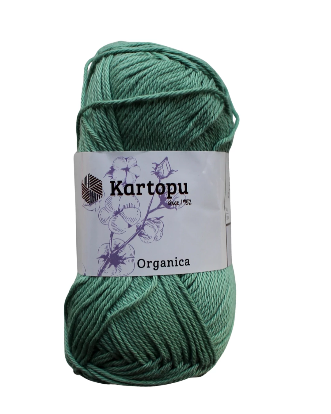Kartopu Organica 493 terepzöld