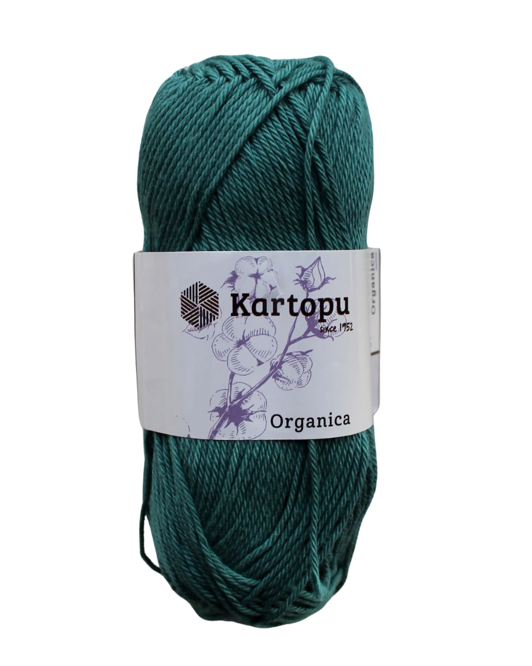 Kartopu Organica 461 kékeszöld