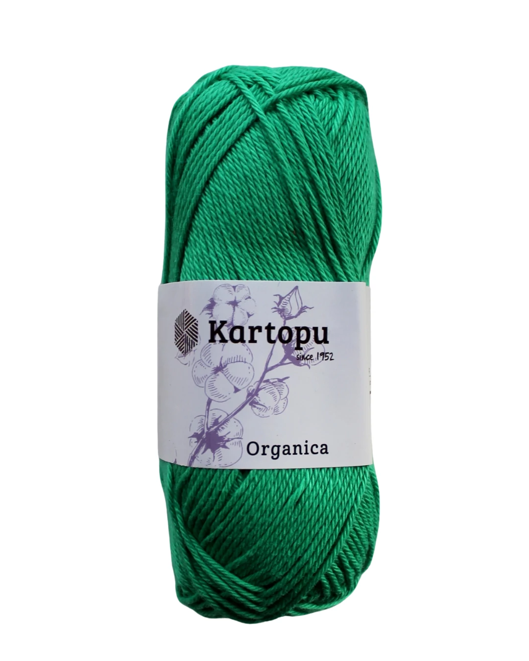 Kartopu Organica 440 zöld