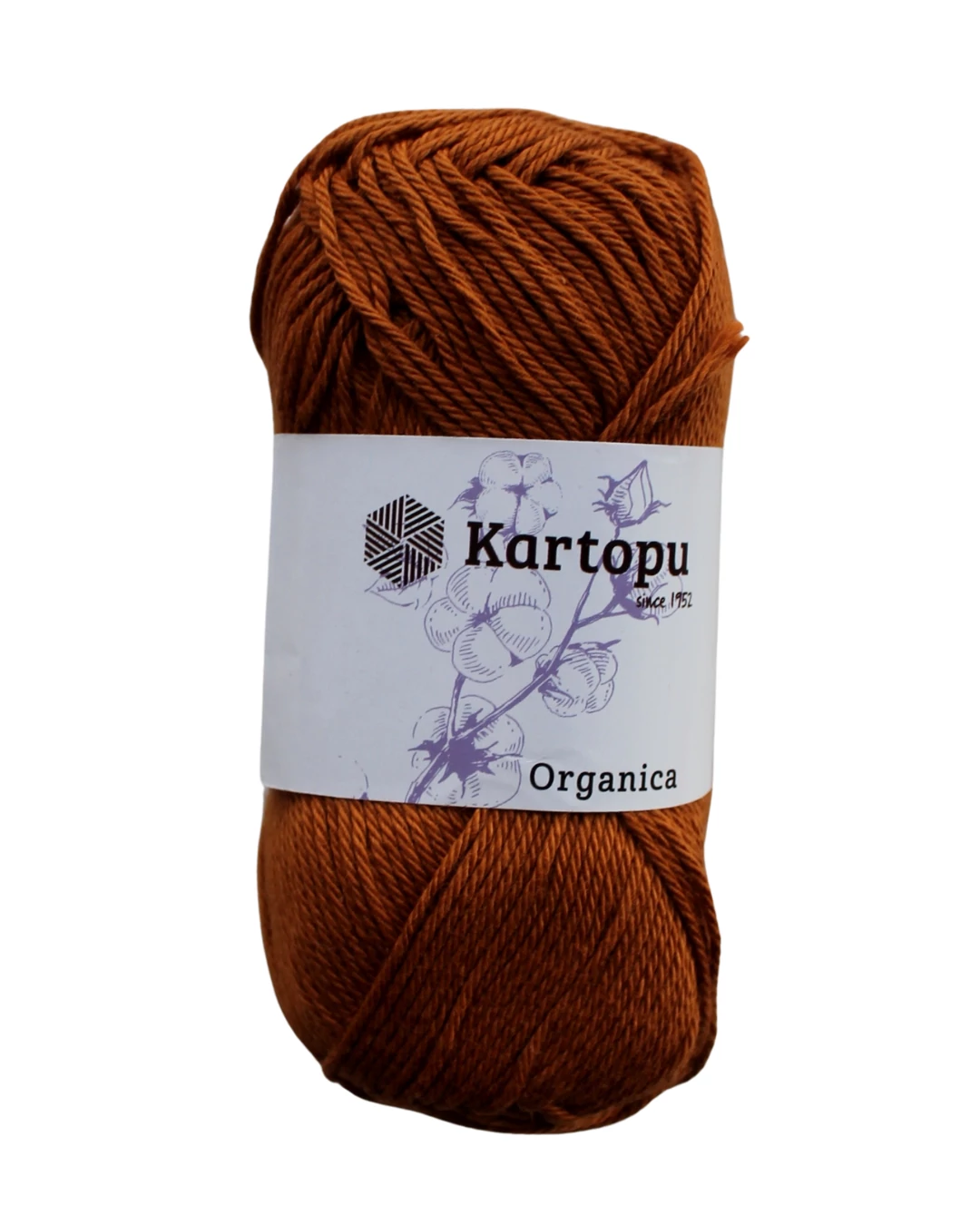 Kartopu Organica 840 barna