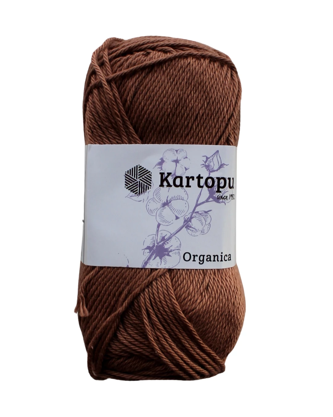 Kartopu Organica 885 maci barna