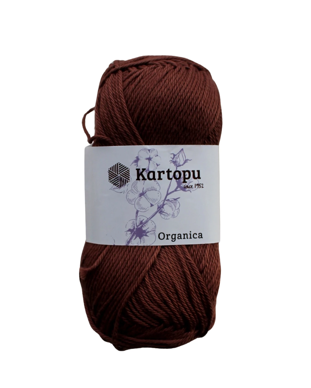 Kartopu Organica 818 csokibarna